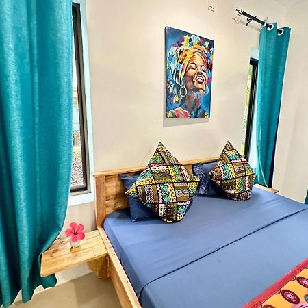 Sand Beach Boutique Apartments Bwejuu Eksteriør bilde