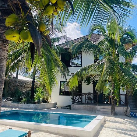 Sand Beach Boutique Apartments Bwejuu Eksteriør bilde
