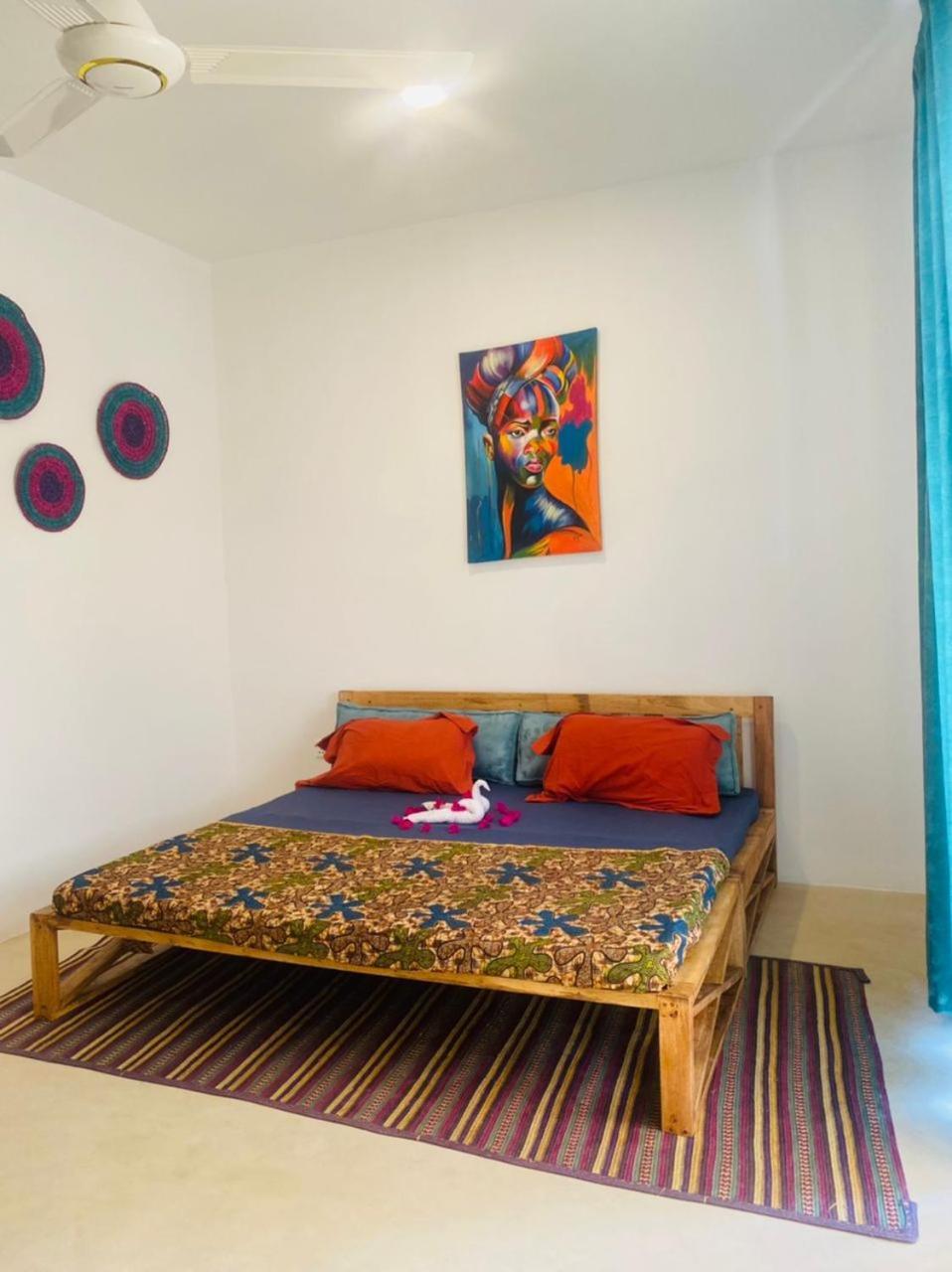 Sand Beach Boutique Apartments Bwejuu Eksteriør bilde