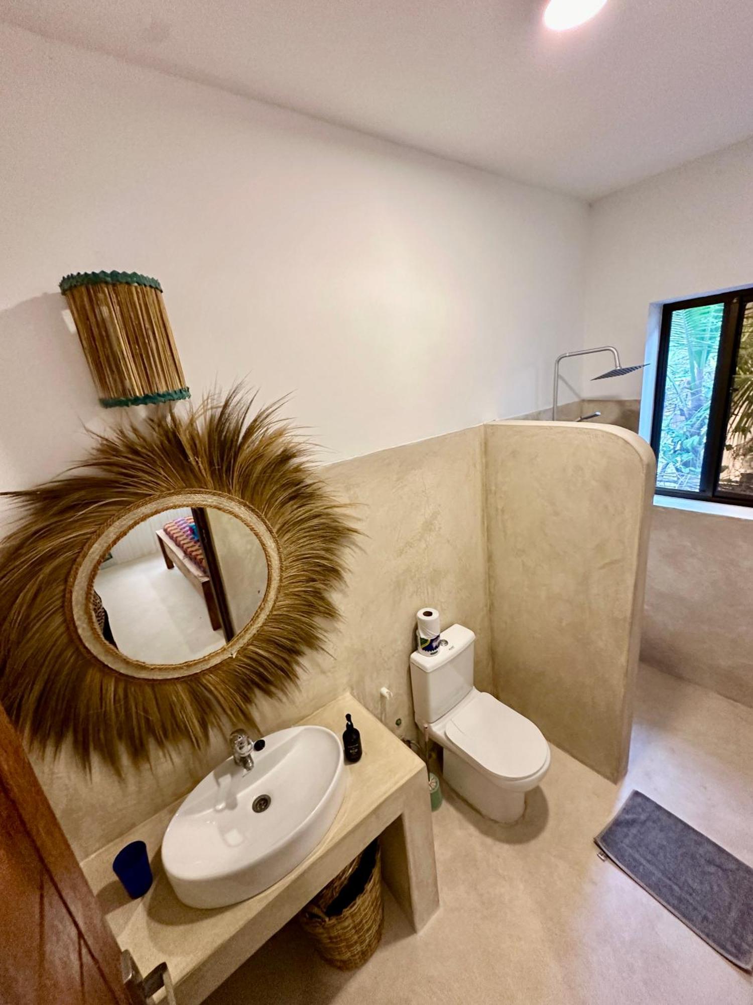 Sand Beach Boutique Apartments Bwejuu Eksteriør bilde