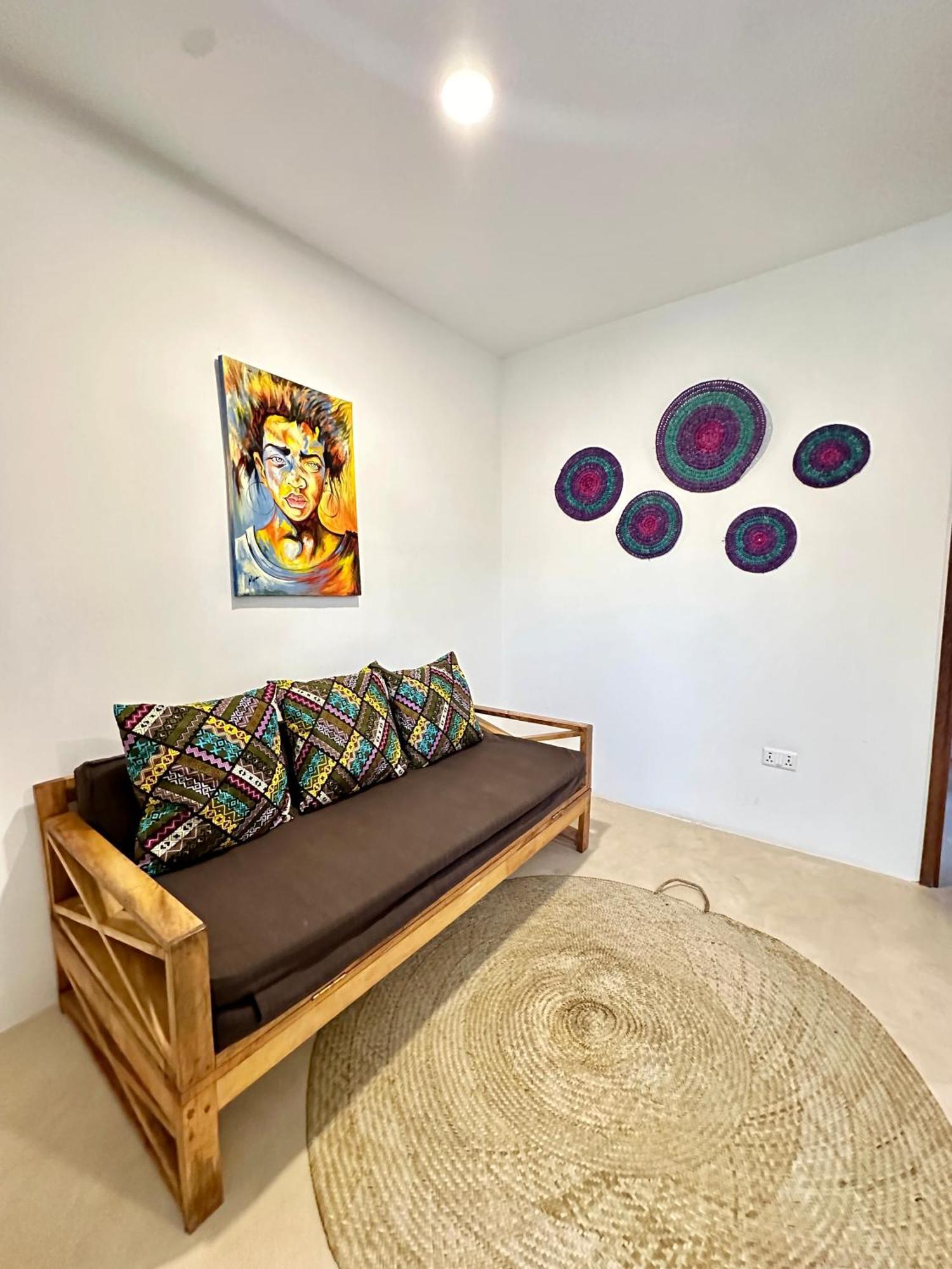 Sand Beach Boutique Apartments Bwejuu Eksteriør bilde