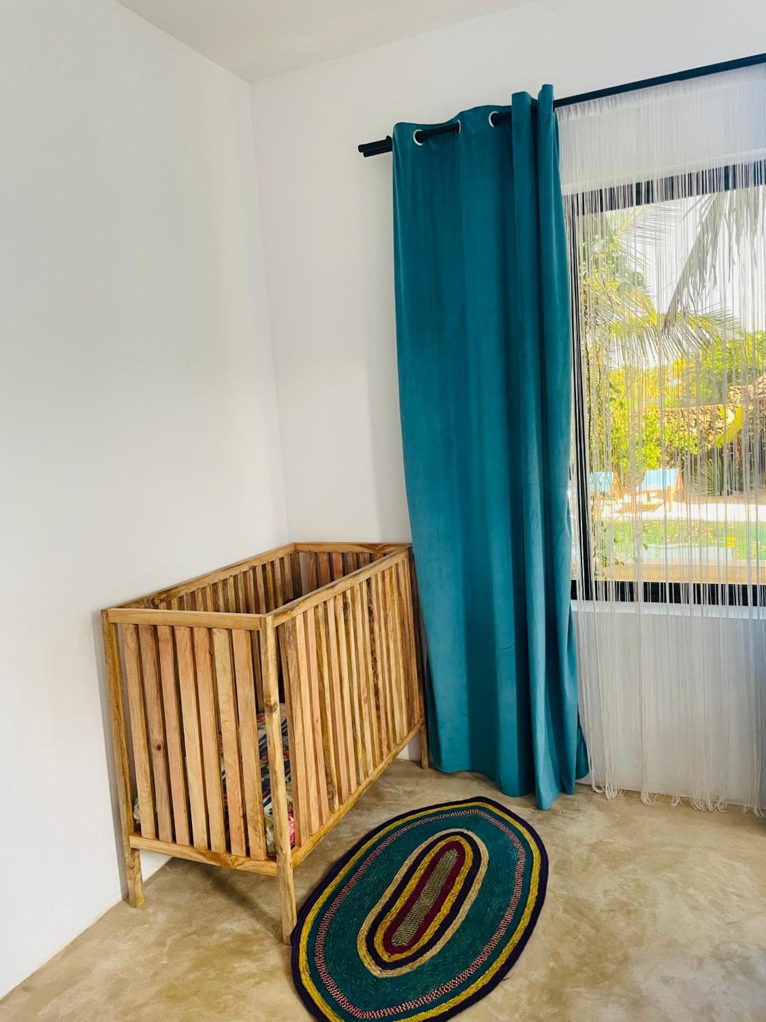 Sand Beach Boutique Apartments Bwejuu Eksteriør bilde
