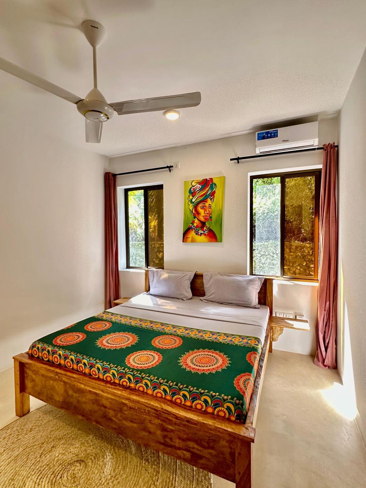 Sand Beach Boutique Apartments Bwejuu Eksteriør bilde