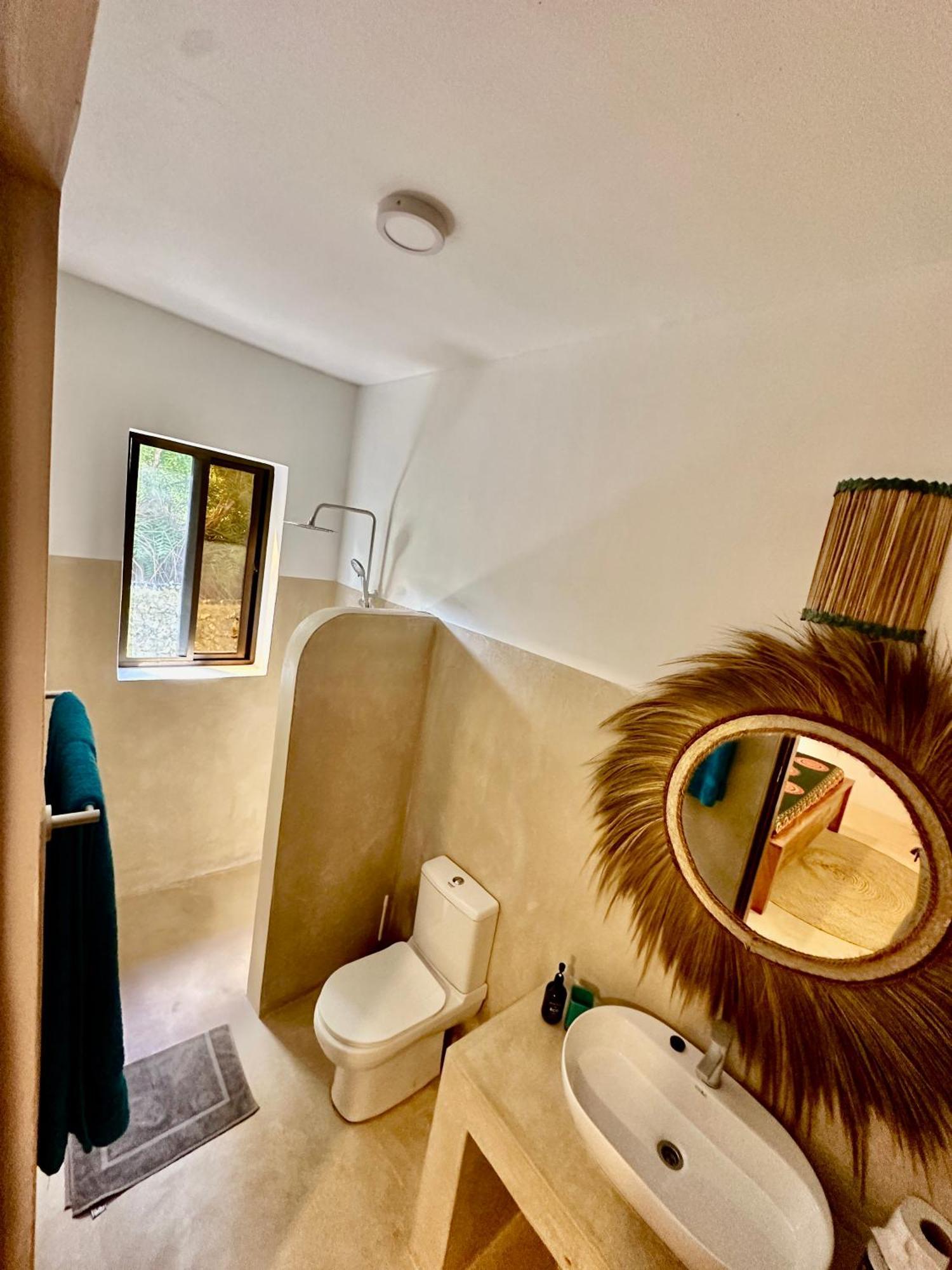 Sand Beach Boutique Apartments Bwejuu Eksteriør bilde
