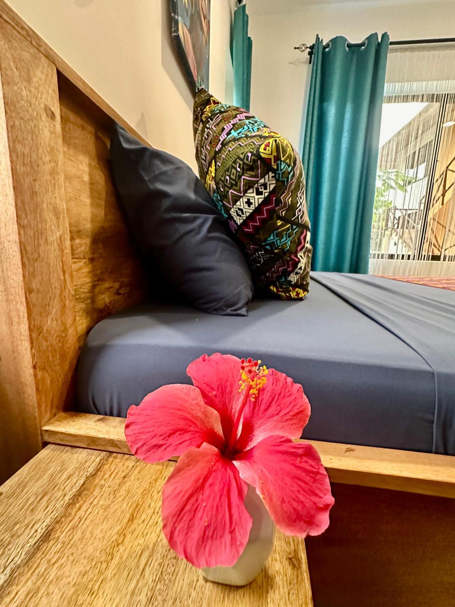 Sand Beach Boutique Apartments Bwejuu Eksteriør bilde
