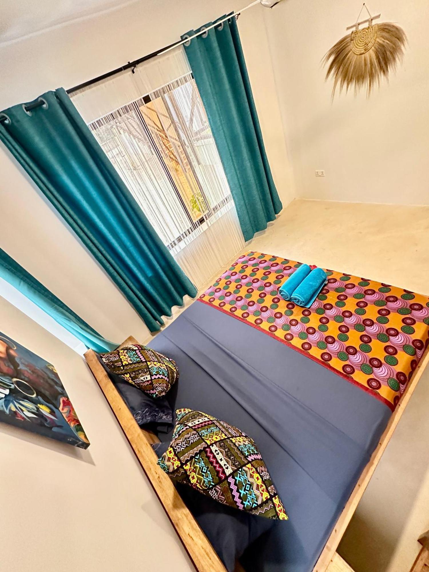 Sand Beach Boutique Apartments Bwejuu Eksteriør bilde