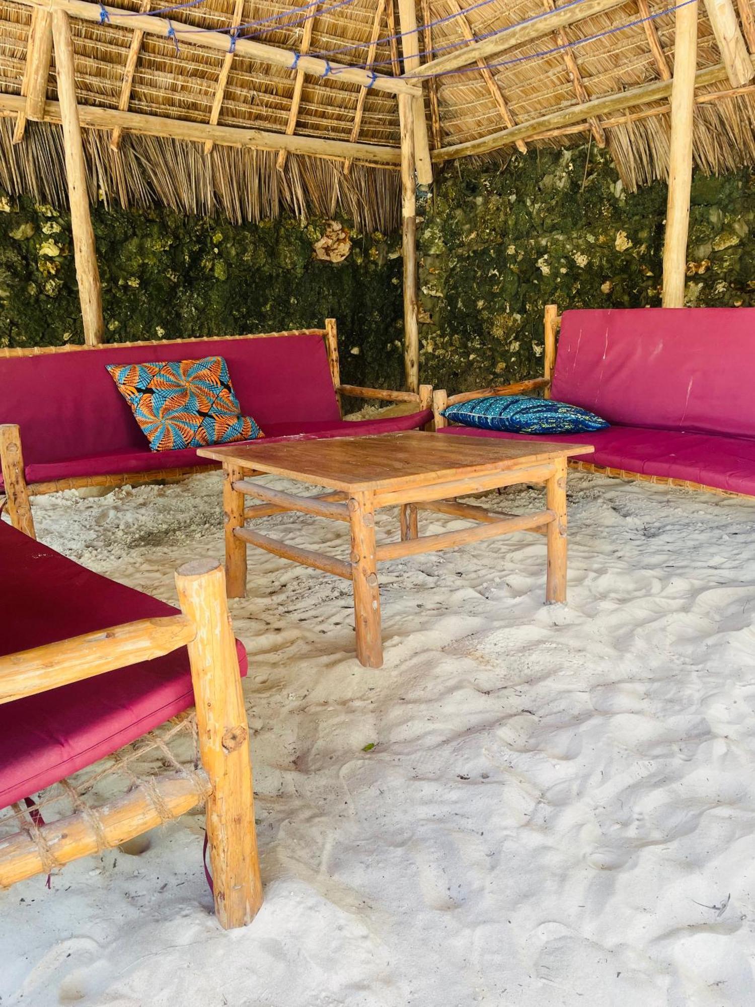 Sand Beach Boutique Apartments Bwejuu Eksteriør bilde