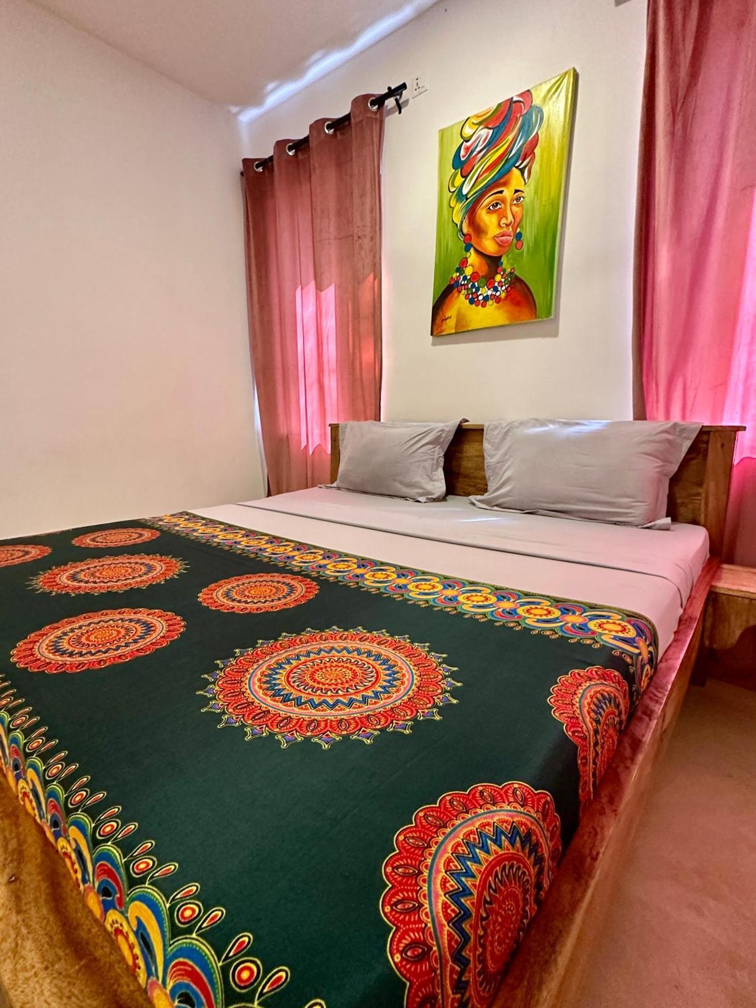 Sand Beach Boutique Apartments Bwejuu Eksteriør bilde